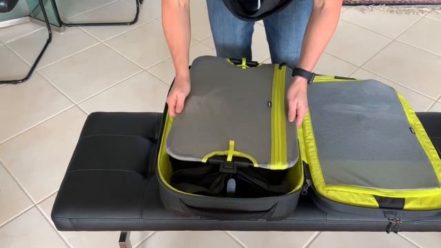We Review the Thule Subterra 22 Carry On смотреть онлайн