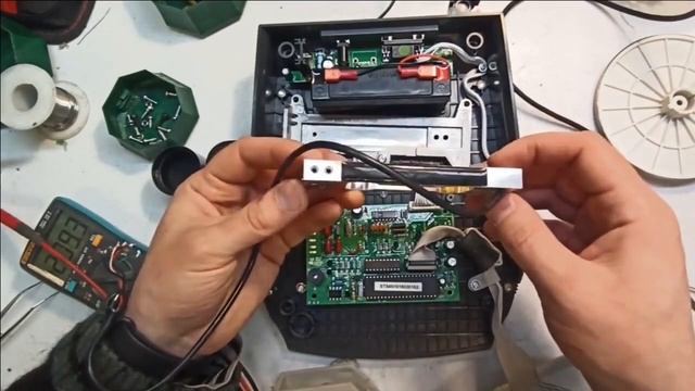 Весы CAS MWP показывают ошибку E2. Что это значит? Как убрать ошибку E2? Ремонт весов Service ZIP. смотреть онлайн