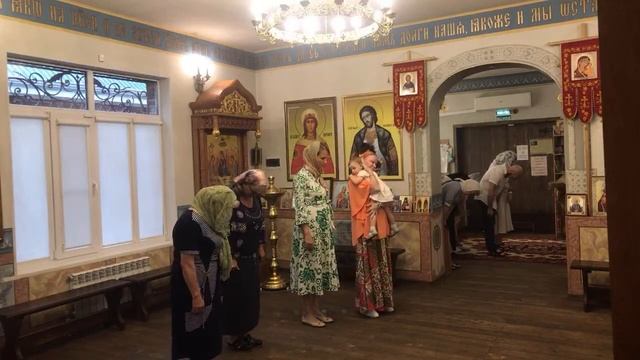 Всенощное бдение 7.08.2021 смотреть онлайн