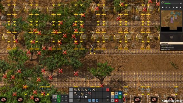 KoS Factorio Framework 4 - HOW TO BUILD AN ASSEMBLY LINE! - Tips & Tricks, Let's Play смотреть онлайн