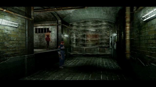 Resident Evil 2 (1998 PS1 На Android) Леон А {PART 6}