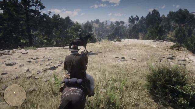 Red Dead Redemption 2 - ► Глава 6: 12 Благородные воры [НА ЗОЛОТО] смотреть онлайн