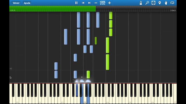 Juntos - Emilio Navaira / Piano Tutorial / EA Music смотреть онлайн