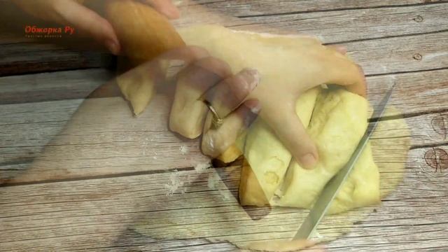 ВКУСНЫЕ Рогалики с цукатами: простой и вкусный рецепт. Десерт для сладкоежек.#438 смотреть онлайн