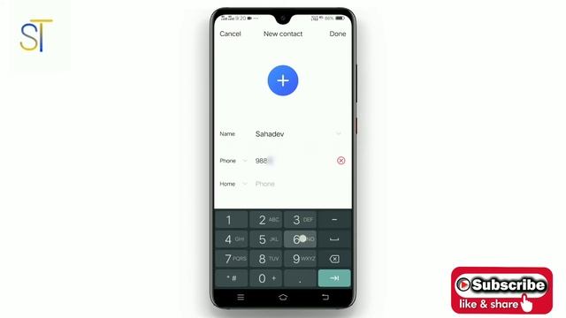 How To Save Mobile Number in WhatsApp in Bengali !! WhatsApp Par Mobile Number Save Kaise Kare !! смотреть онлайн
