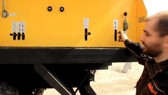 Установка разведочного бурения УРБ-2А2. Правила эксплуатации от БурСпецТехники смотреть онлайн