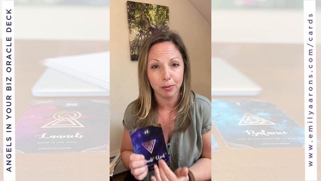 ANGELS IN YOUR BIZ ORACLE DECK WEEKLY FORECAST MAY 11, 2020 смотреть онлайн
