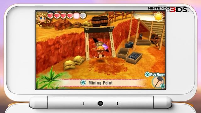 Story of Seasons: Trio of Towns - Overview Trailer (Nintendo 3DS) смотреть онлайн