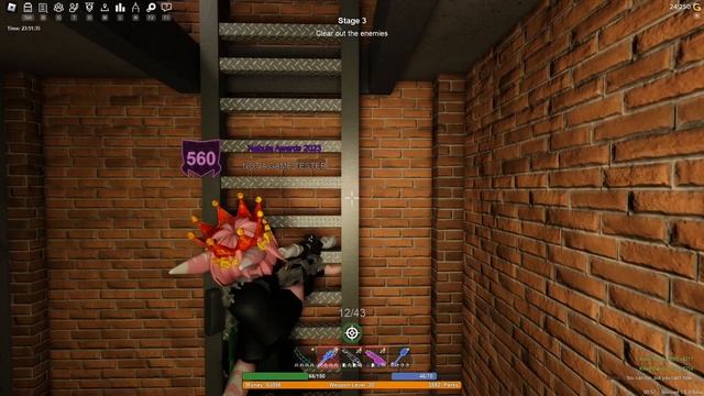 How to get the Fire Axe! | Rise of the Dead (Roblox) смотреть онлайн