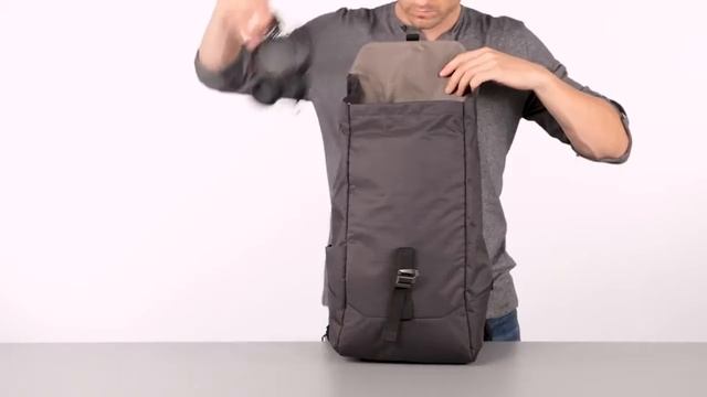 Thule Lithos 16L рюкзак для ноутбука смотреть онлайн
