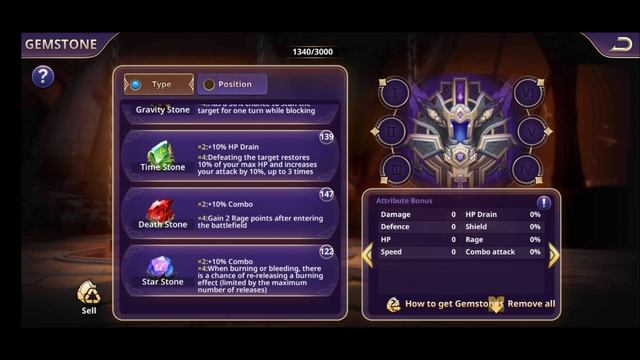 D Men The Defenders Gemstone Guide, 6 star Gemstone, Enhacement, how to get 6 star gemstones, Sets смотреть онлайн