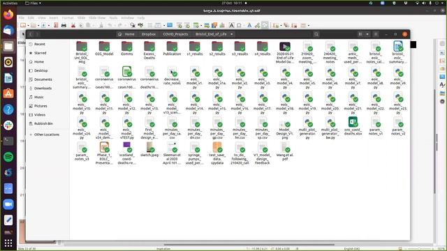 Session 5A Lecture 1 : An Introduction to Discrete Event Simulation смотреть онлайн