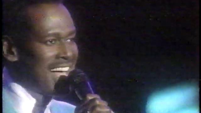 LUTHER VANDROSS-ARSENIO HALL смотреть онлайн