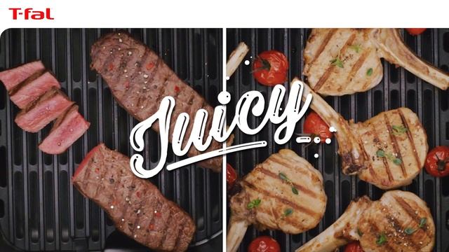 T-Fal Easy Fry Grill & Steam 3-in-1 смотреть онлайн