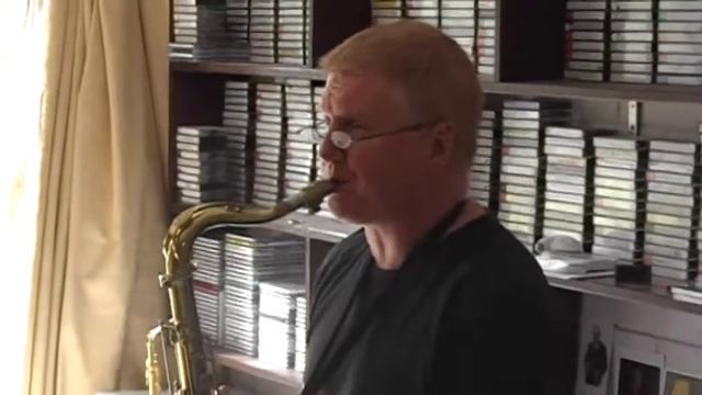 Selmer mark 6 serial 83xxx try out by Andy Sugg смотреть онлайн