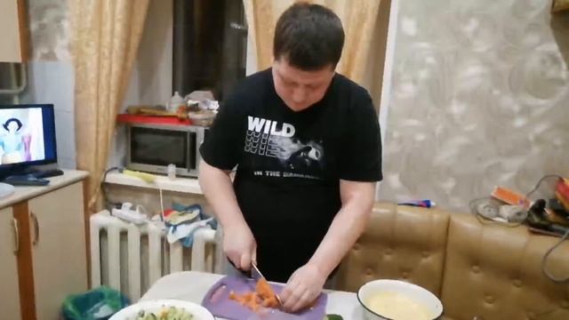 Салаты с Сыром