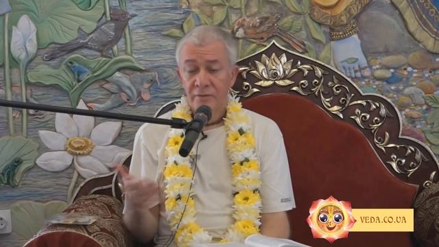 Чайтанья Чандра Чаран дас - БГ 6.16 Могущество прасада смотреть онлайн