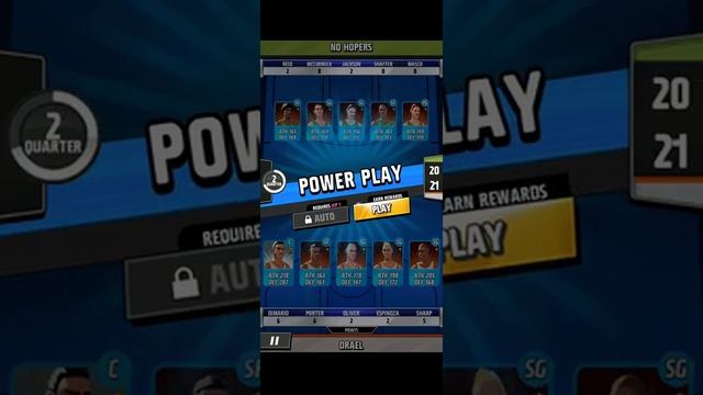 [Android] Rival Stars Basketball - PIKPOK смотреть онлайн