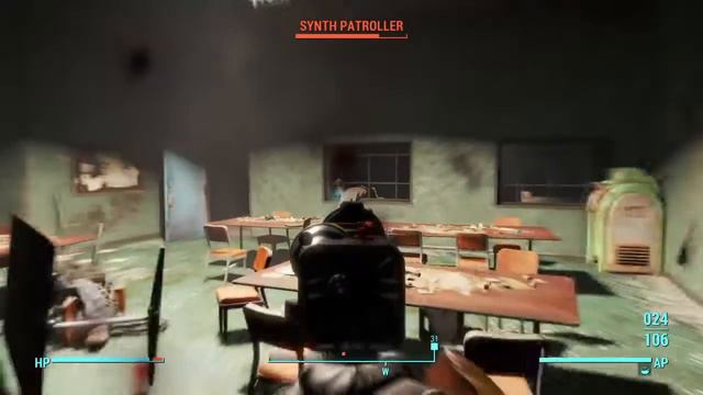 Fallout 4 norsk смотреть онлайн