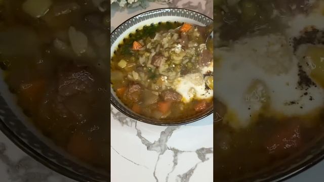 Мастава-самый вкусный суп?.По-шаговый рецепт. смотреть онлайн