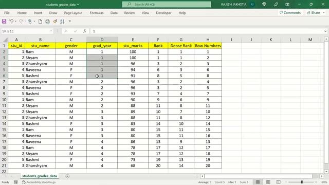 SQL Window Functions P1 | Analytical Func | Rank, Dense Rank, Row Number, Partition, Over, Order By смотреть онлайн
