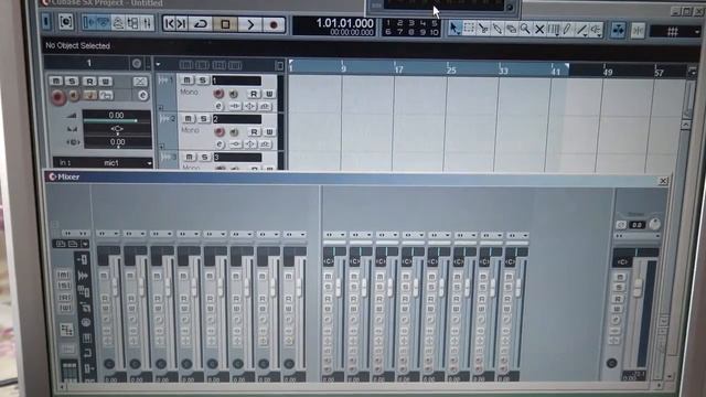 Alesis IO 26 в связке с Cubase. Настройка и запись. смотреть онлайн