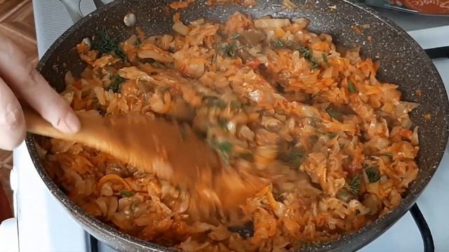 Можно без мяса / Простой рецепт очень вкусного блюда смотреть онлайн