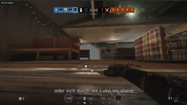 #RainbowSix #VoidEdge Rainbow Six Siege Year 5 Season 1 Void Edge OPERATOR GAMEPLAY REVEAL смотреть онлайн
