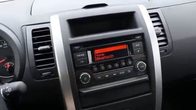 Обзор Nissan X-Trail 2013