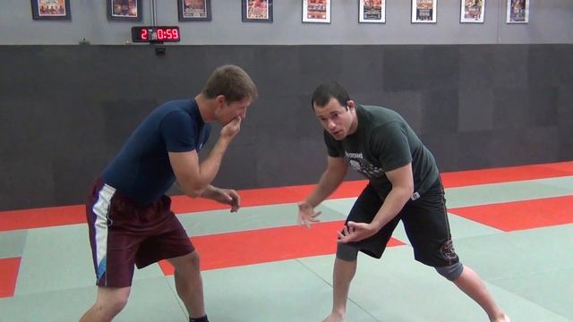 Hip Throw (No Gi O-Goshi) - Brazilian Jiu-Jitsu [MRJJA IN CLASS 031] смотреть онлайн