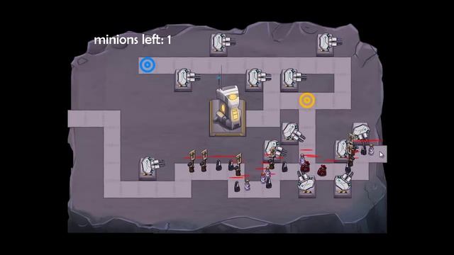 LD33 - Entry - Work In Progress