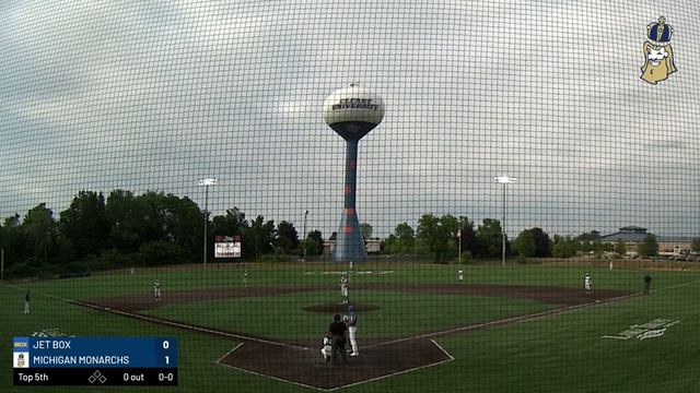 Jet Box Vs Michigan Monarchs 6/22/23