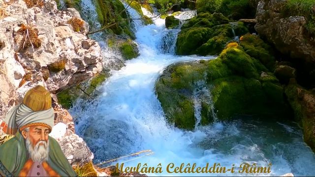 Mevlana Sözleri ? ( İlaç Gibi ) ? Umut hiç bitmeyen bahar mevsimidir...!!! смотреть онлайн