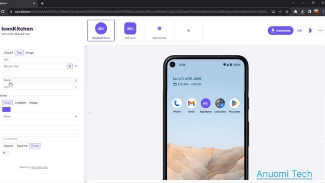 Make App Icon assets easily for your Ionic and React Native projects смотреть онлайн