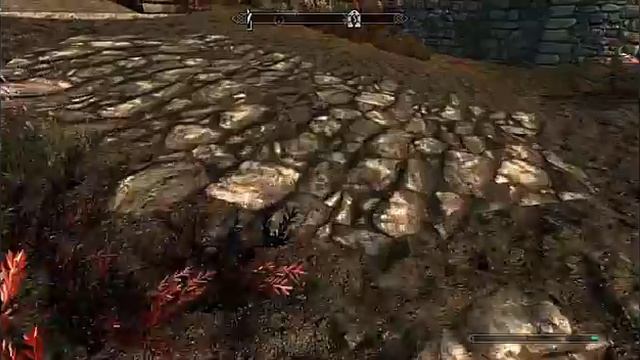 Skyrim V #2 Вайтран. смотреть онлайн