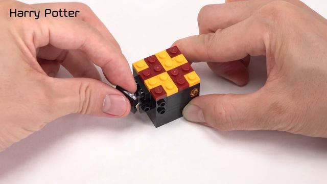 LEGO BrickHeadz 41615 Harry Potter & Hedwig