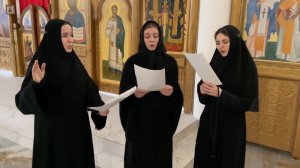 Разбойника благоразумнаго. Светилен Великого Пятка.