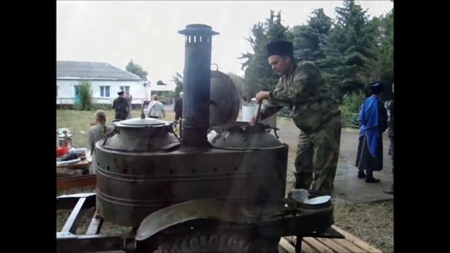 село. Тамбукан. Наши казаки. смотреть онлайн