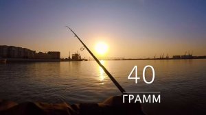 Тест Zetrix Avalanche ZAS 882MH 12-45 грамм . Возможно лучший Zetrix. ???