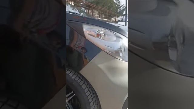 Бампер тюнинг Chevrolet spark, ravon spark R2 из стекловолокна ... ART_tuning_Tashkent смотреть онлайн