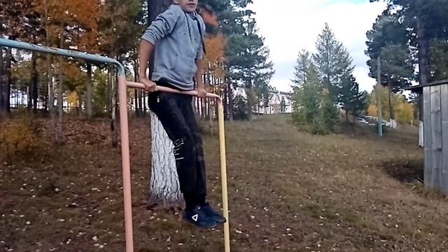 ?ОБУЧАЛКА ПОДЪЁМ С ПЕРЕВОРОТОМ, 100% НАУЧИШЬСЯ ? смотреть онлайн