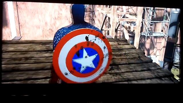 Captain America: Super Soldier - NYCC 2010 Gameplay Walkthrough смотреть онлайн