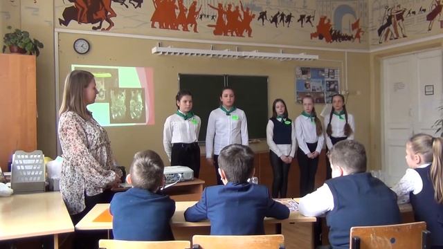 Вторая жизнь пластиковой бутылки (Фрагмент внеурочного занятия) смотреть онлайн