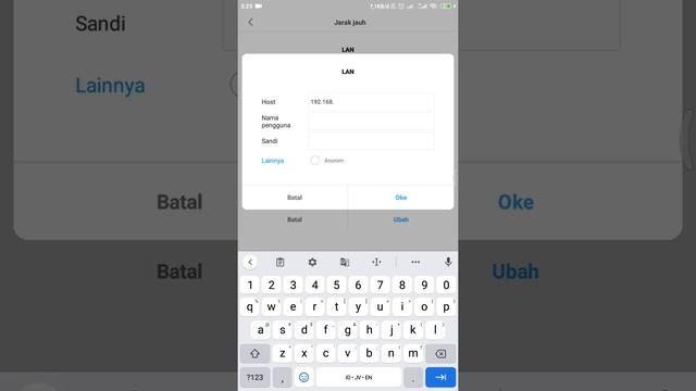 Sharing file Android dengan komputer Linux menggunakan samba смотреть онлайн