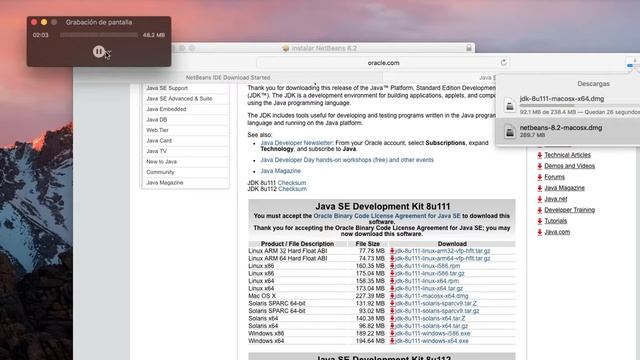 How to install NetBeans 8 2 on macOS Sierra смотреть онлайн