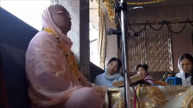 24 03 2016 утро Шри Шри Гауранга лила смаран мангалам стотрам смотреть онлайн