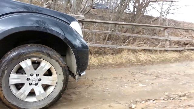 Первый тест БЧД