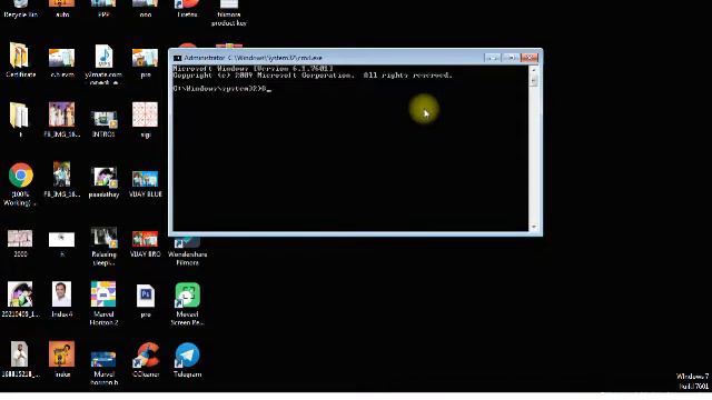 How to activate windows 7 for free/ 100% working смотреть онлайн