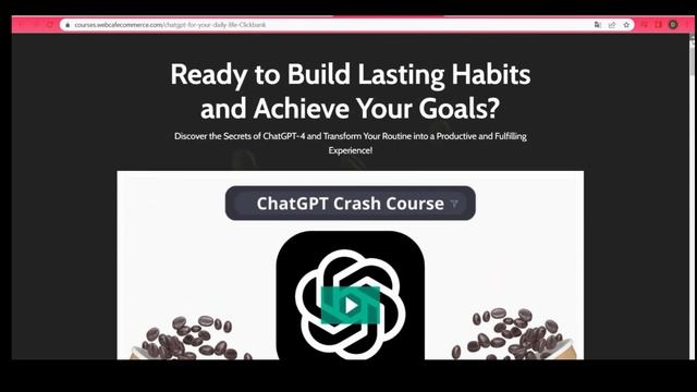 GPT-4 Chat Crash Course for Beginners: Complete Guide - Detailed Review смотреть онлайн