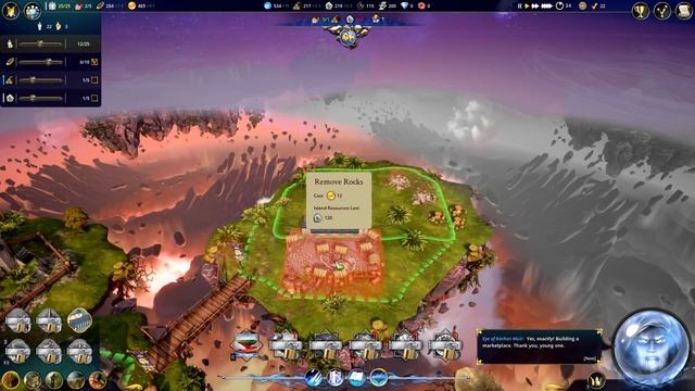 Awesome NEW Strategy Game - Human Campaign - Driftland: The Magic Revival #1 смотреть онлайн